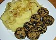 Spinatb&auml;llchen