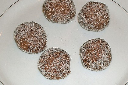 Zimt - Butter - Tr&uuml;ffel 8