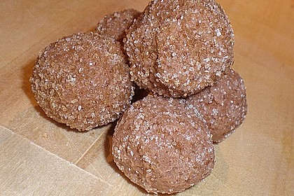 Zimt - Butter - Tr&uuml;ffel 9