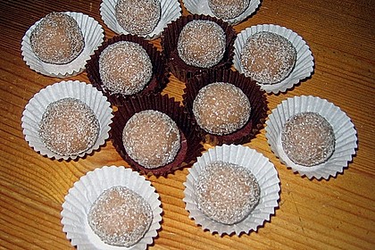 Zimt - Butter - Tr&uuml;ffel 1