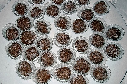 Zimt - Butter - Tr&uuml;ffel 3
