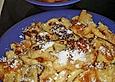 Kaiserschmarrn mit Zwetschken - Kompott