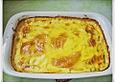 Hack - Gem&uuml;seauflauf mit Sauce Hollandaise