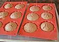 Schoko - Muffins mit wei&szlig;er Schokolade