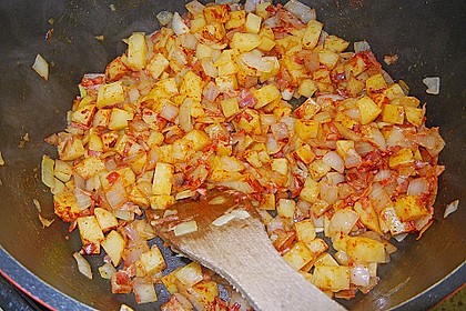 Serbische Bohnensuppe 18