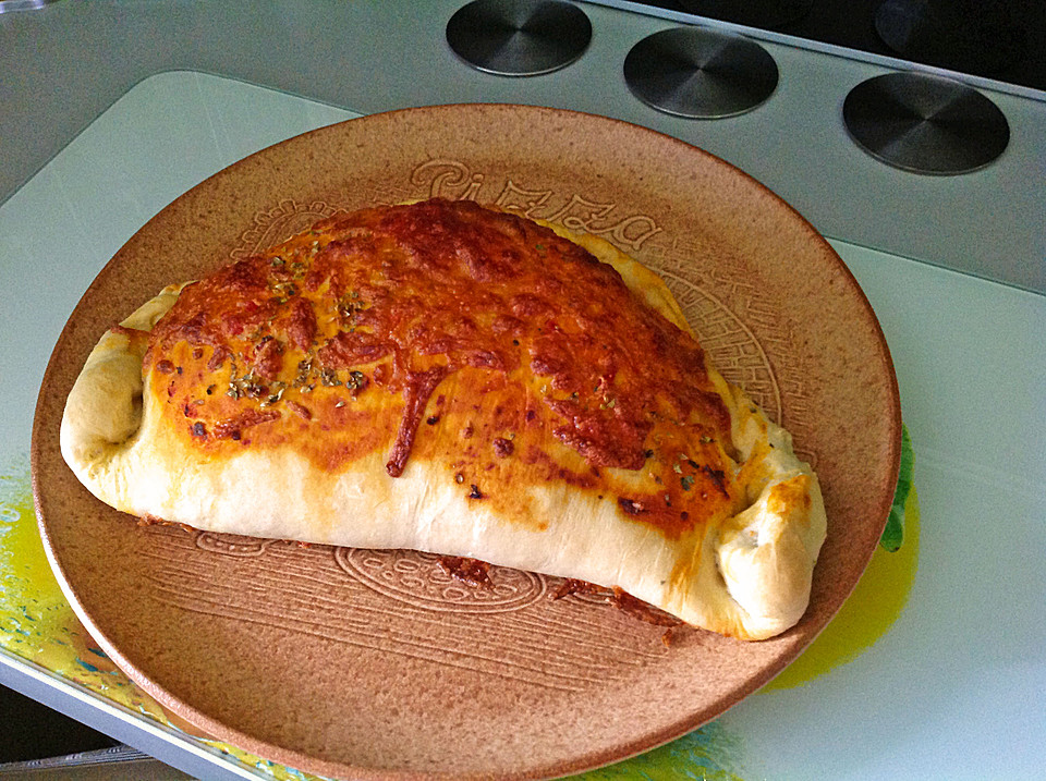 Calzone - Pizza