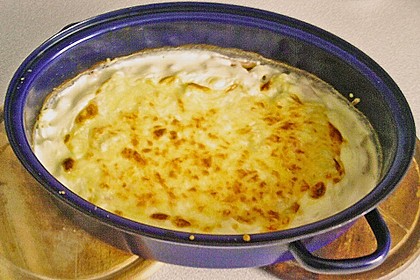 Nudelauflauf (Tortellini) 2