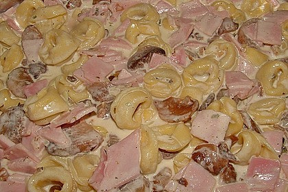 Nudelauflauf (Tortellini) 3