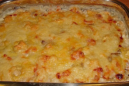 Nudelauflauf (Tortellini) 4