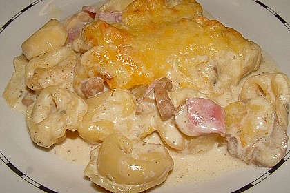 Nudelauflauf (Tortellini) 5