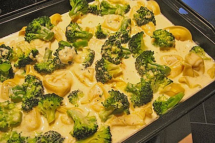 Nudelauflauf (Tortellini) 8