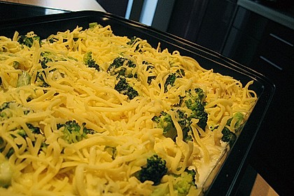 Nudelauflauf (Tortellini) 10