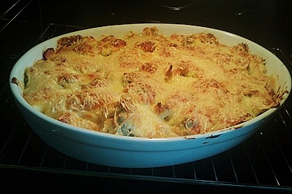Nudelauflauf (Tortellini) 11