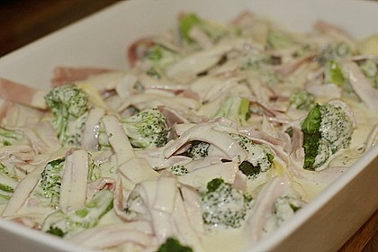Nudelauflauf (Tortellini) 12