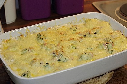 Nudelauflauf (Tortellini) 14
