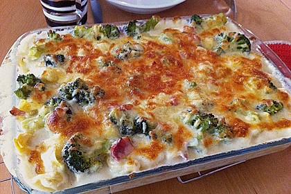 Nudelauflauf (Tortellini) 15