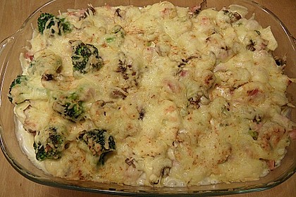 Nudelauflauf (Tortellini) 17