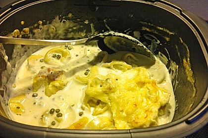 Nudelauflauf (Tortellini) 19