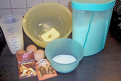 Oma Gerda&acute;s Waffeln