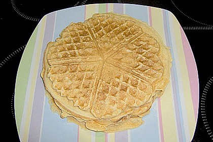 Oma Gerda&acute;s Waffeln 7