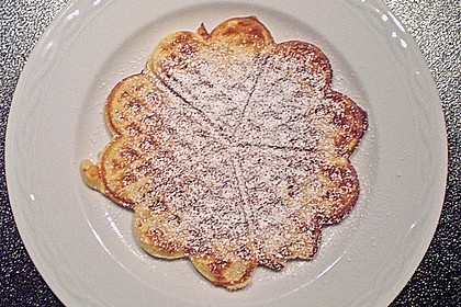 Oma Gerda&acute;s Waffeln 8