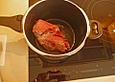 Amerikanischer Rinderschmorbraten
