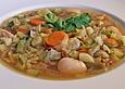 Italienische Minestrone