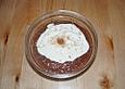 Hirse - Schoko - Creme mit Banane