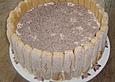Feine Eierlik&ouml;rtorte