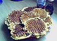 Haferflocken - Waffeln