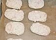 Pikante Partybr&ouml;tchen mit Creme fraiche