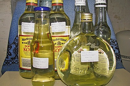 Erfrischender Holunderbl&uuml;tenlik&ouml;r 7