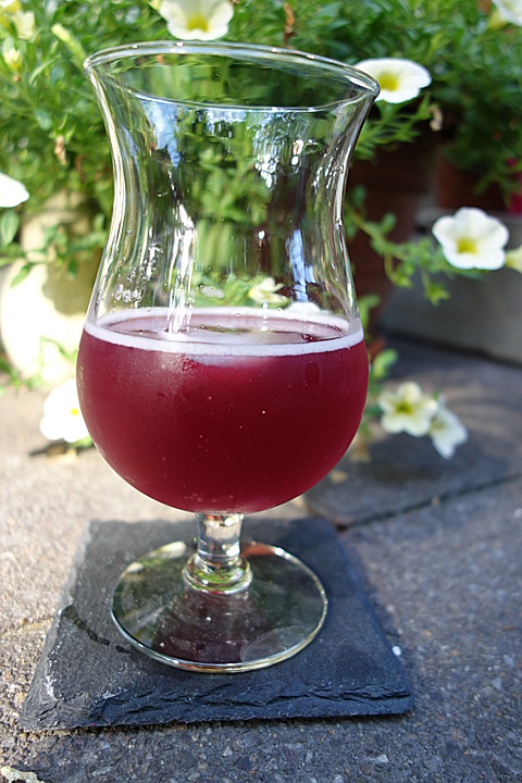 Tinto de Verano (Rezept mit Bild) von CreativeCookee Chefkoch.de