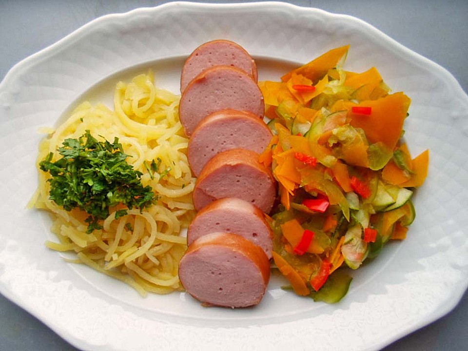 Single-Abendessen Nr. 128 (Rezept mit Bild) von movostu | Chefkoch.de