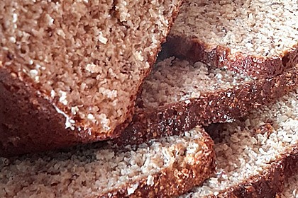 Eiweißbrot mit Sonnenblumenkernen 4