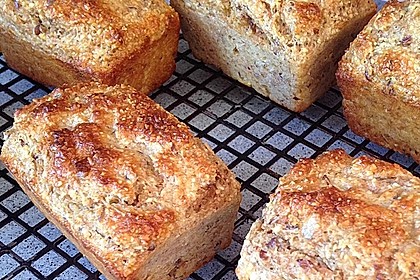 Eiweißbrot mit Sonnenblumenkernen 15