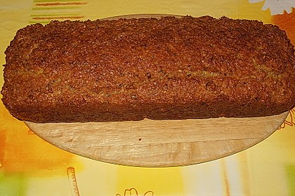 Eiweißbrot mit Sonnenblumenkernen 6