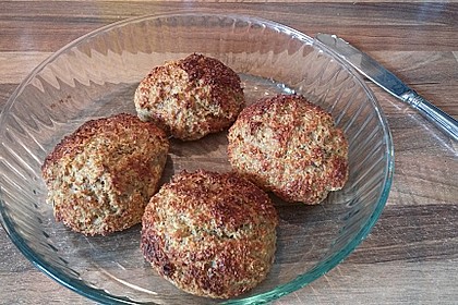 Eiweißbrot mit Sonnenblumenkernen 3