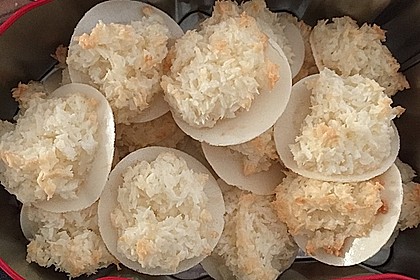 Kokosmakronen 10