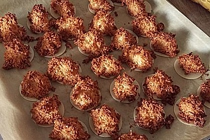 Kokosmakronen 16