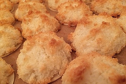 Kokosmakronen 1