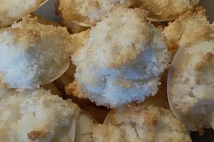 Kokosmakronen 15