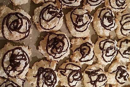 Kokosmakronen 25