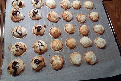 Kokosmakronen 20