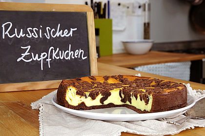 Russischer Zupfkuchen 2