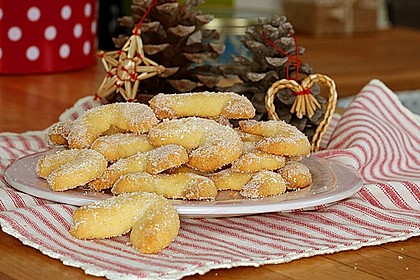 Vanillekipferl 3