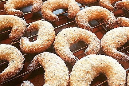 Vanillekipferl 2