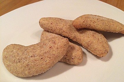Vanillekipferl 6