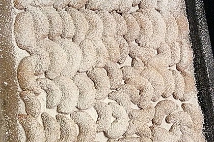 Vanillekipferl 11