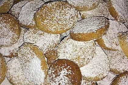 Vanillekipferl 9
